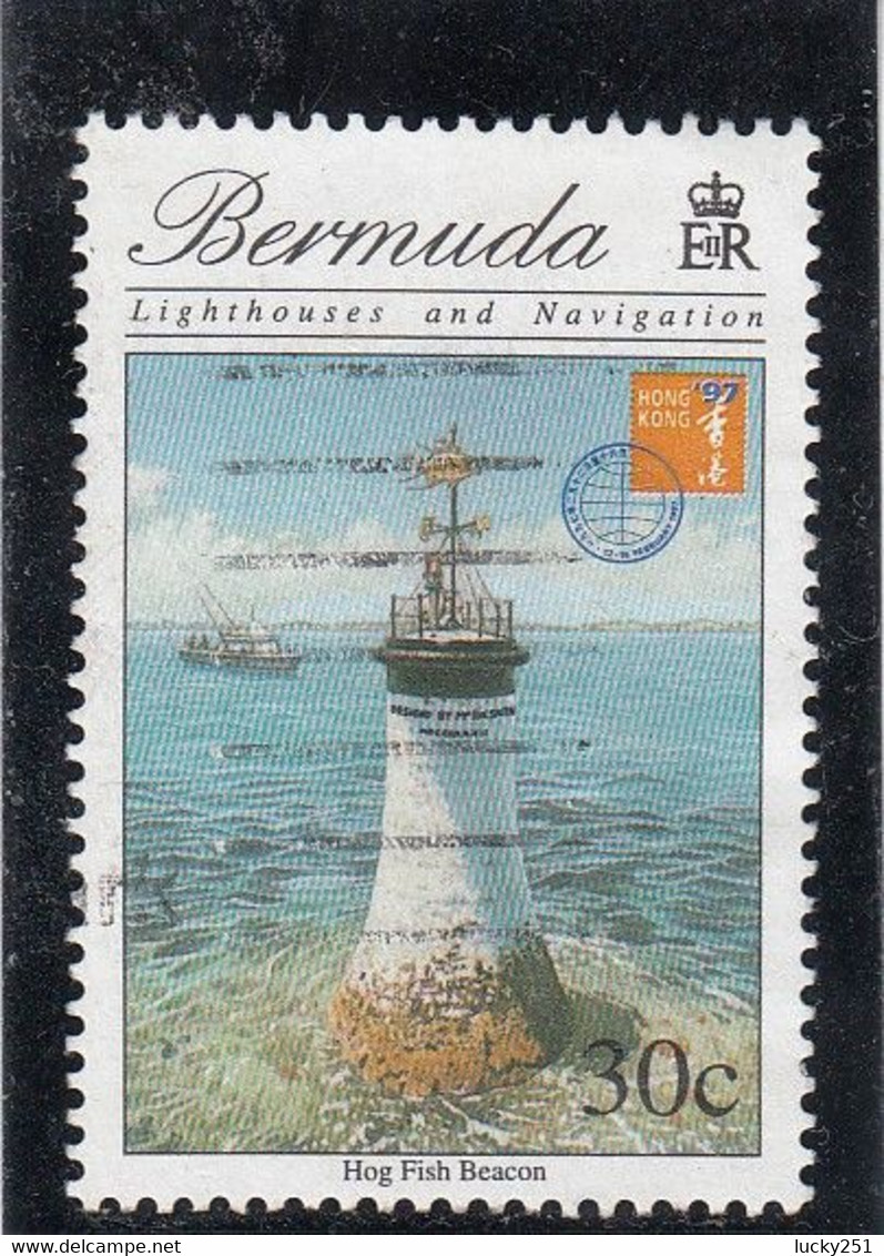 Bermudes - Oblitéré - Phares - Leuchtturm - Lighthouse - Lighthouses