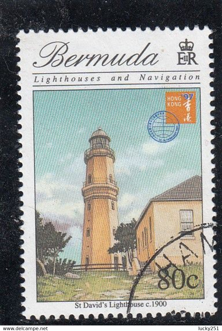 Bermudes - Oblitéré - Phares - Leuchtturm - Lighthouse - Faros