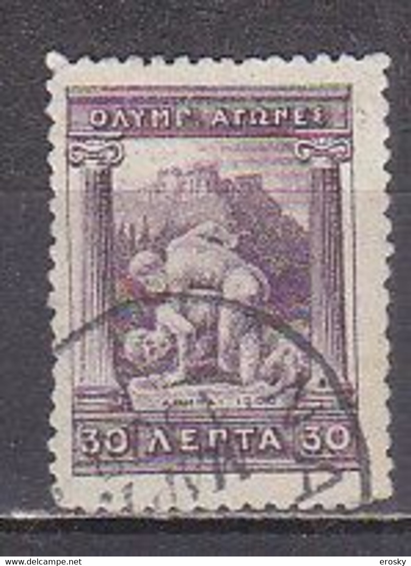 P4925 - GRECE GREECE Yv N°172 - Usados