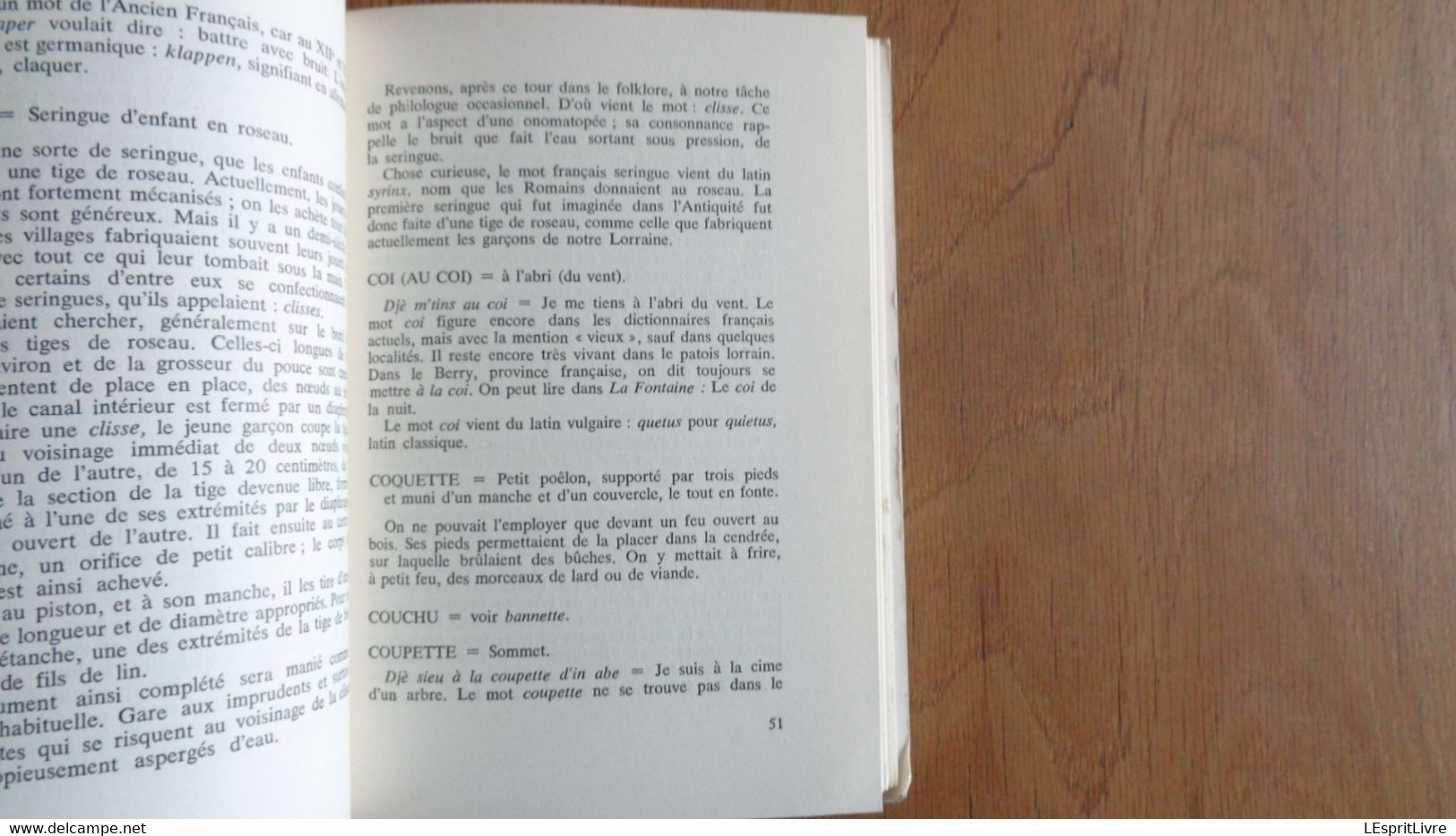 PARLER ET COUTUMES DE LA LORRAINE BELGE Albert Hustin 1963 Régionalisme Gaume Ethe Dialecte Patois Wallon Wallonie - België