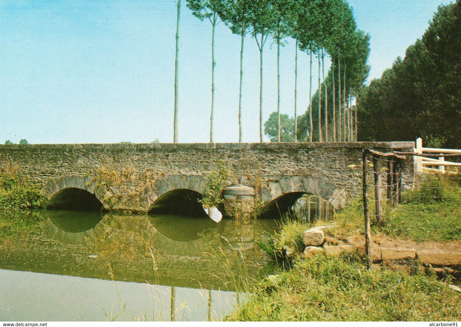 MAROLLES - Le Pont D'Effe - Marolles