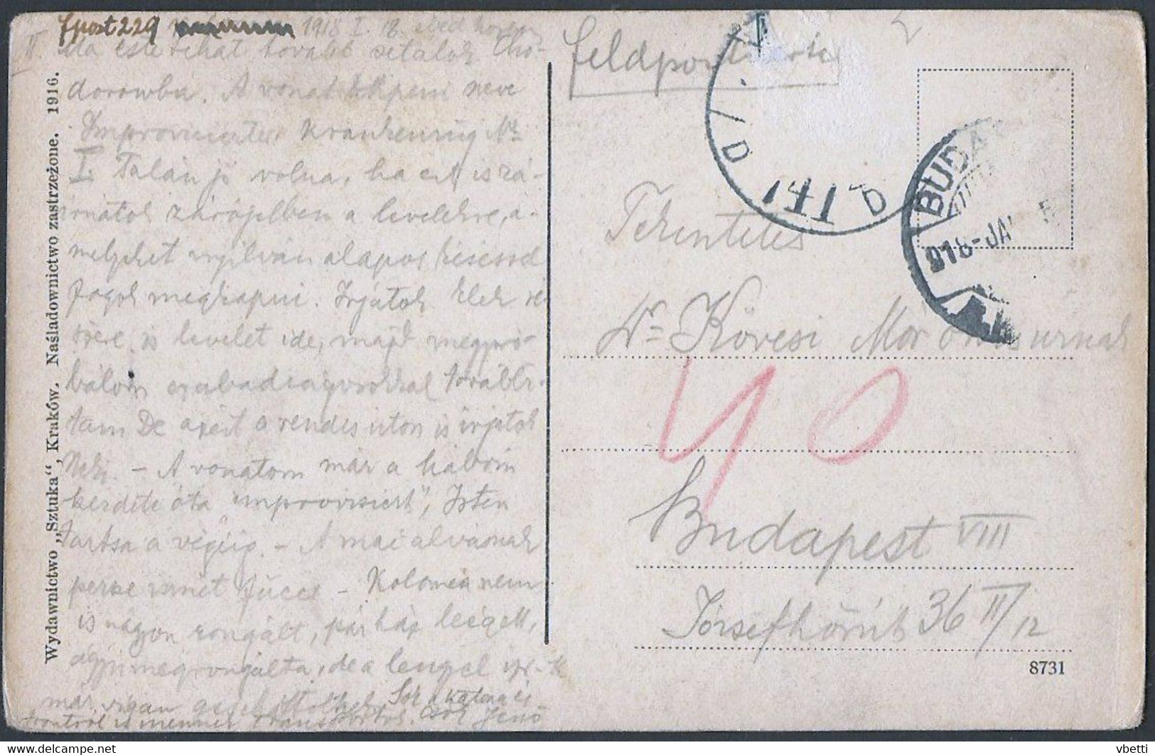 Ukraine: Kolomyja (Kolomea / Colomeea), Most Nad Prutem   1918 - Ukraine