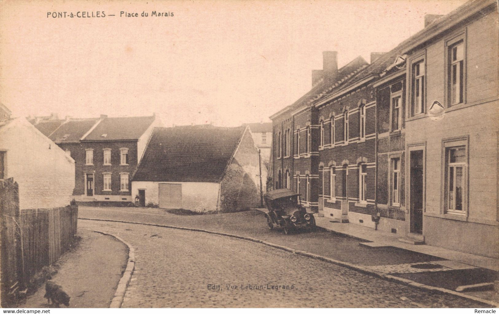 Pont à Celles - Pont-à-Celles