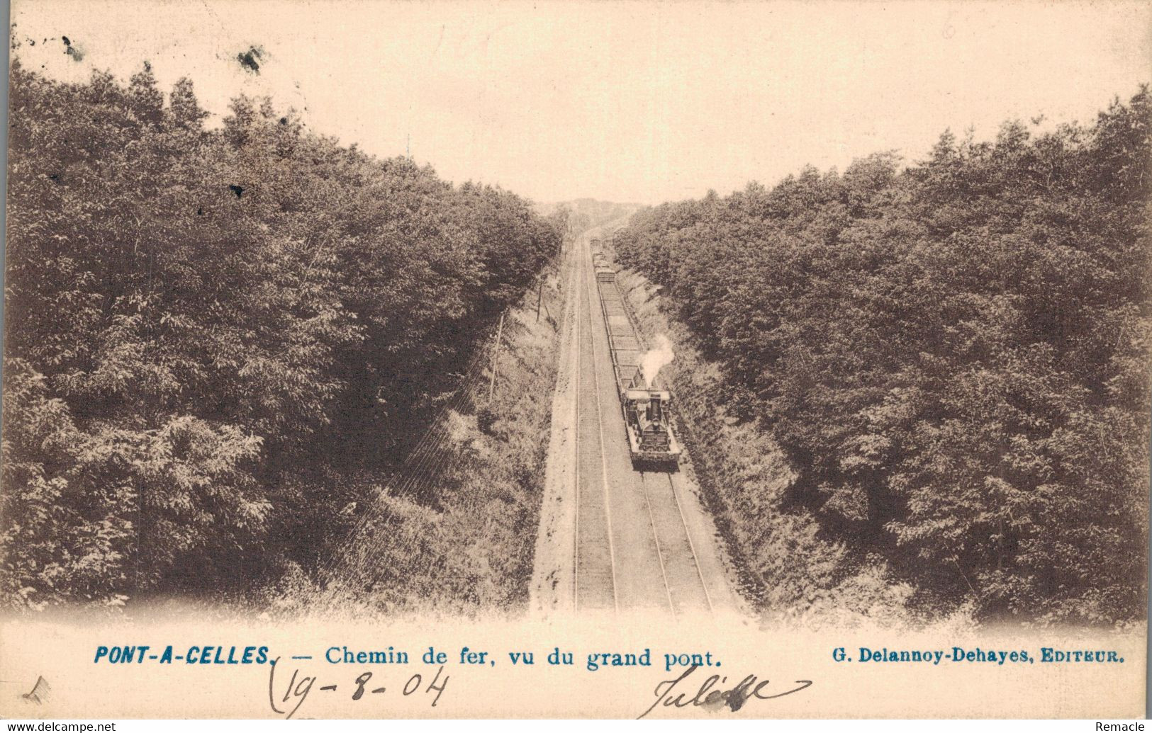 Pont à Celles - Pont-a-Celles