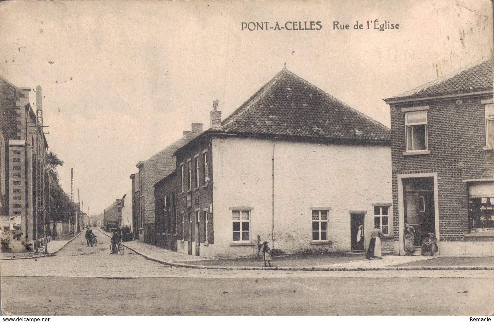 Pont à Celles - Pont-a-Celles