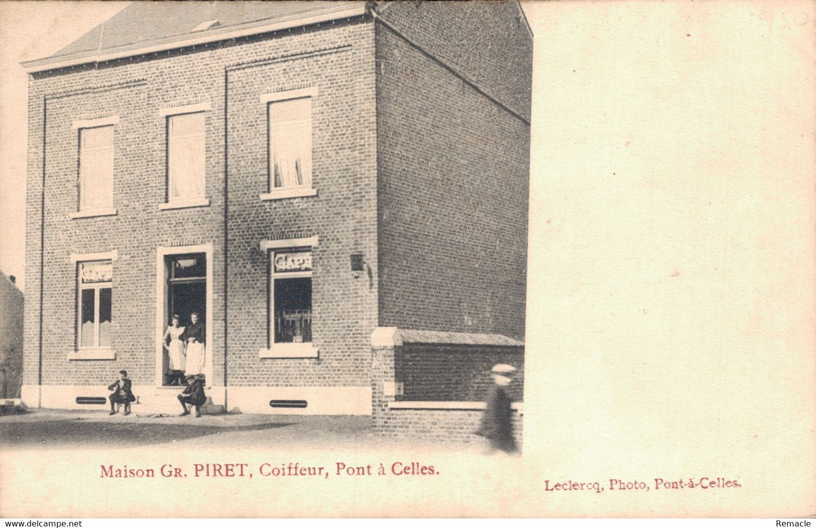 Pont à Celles - Pont-à-Celles