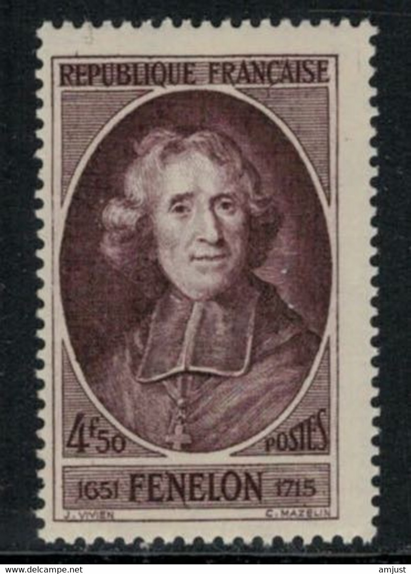 France // 1947 // Fenelon, Neuf** MNH N0.785 Y&T (sans Charnière) - Nuevos