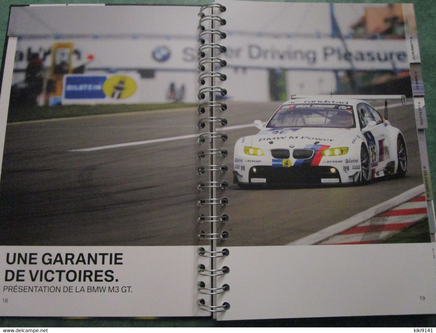 BMW MOTORSPORT - MEDIA GUIDE 2011 (118 Pages) - Libri