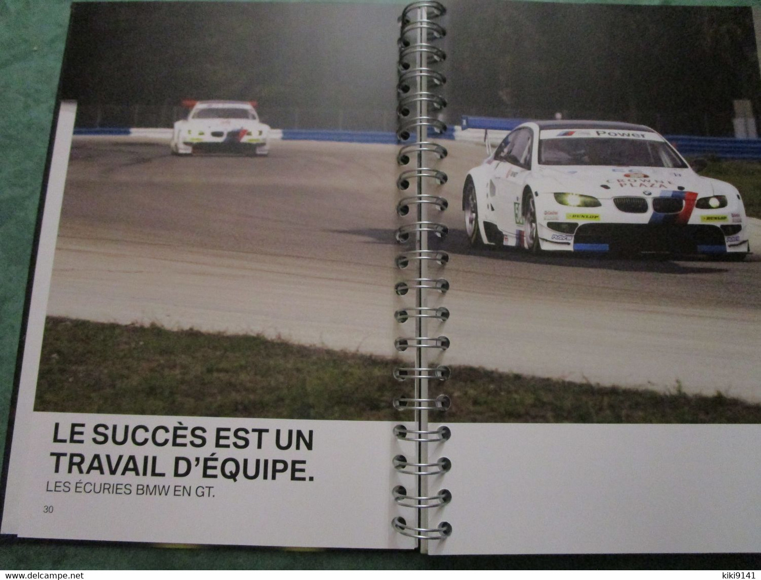 BMW MOTORSPORT - MEDIA GUIDE 2011 (118 pages)