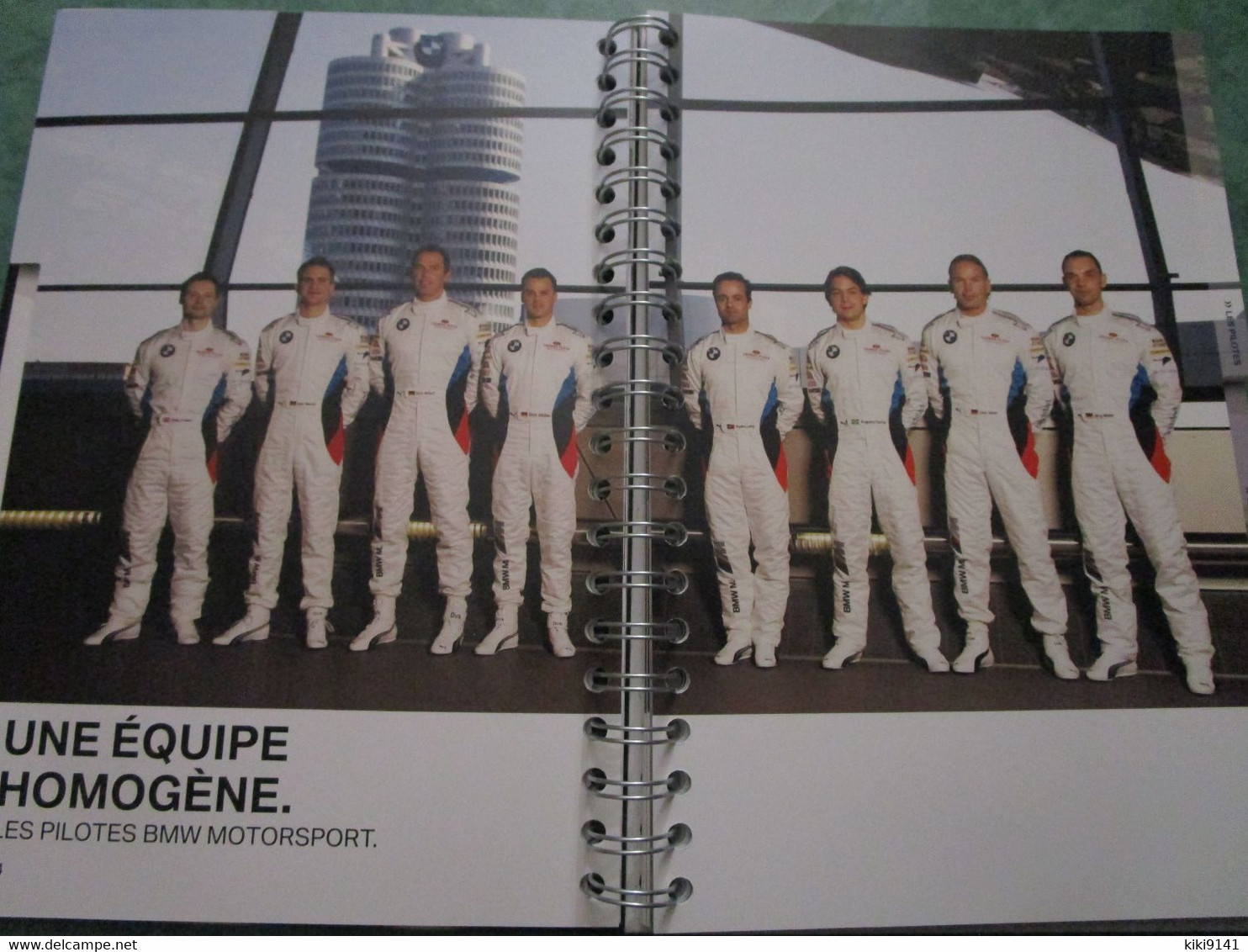 BMW MOTORSPORT - MEDIA GUIDE 2011 (118 pages)