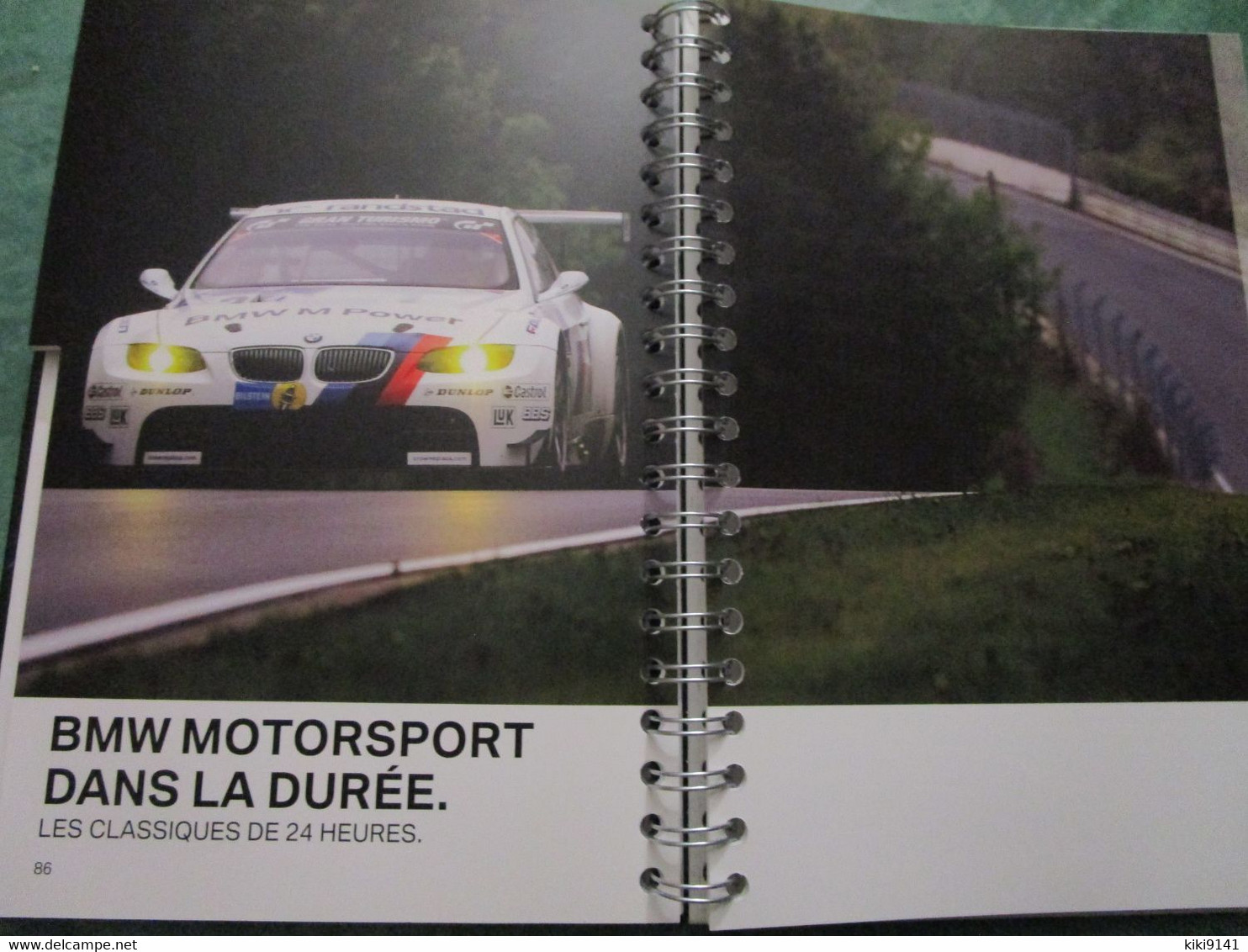 BMW MOTORSPORT - MEDIA GUIDE 2011 (118 pages)