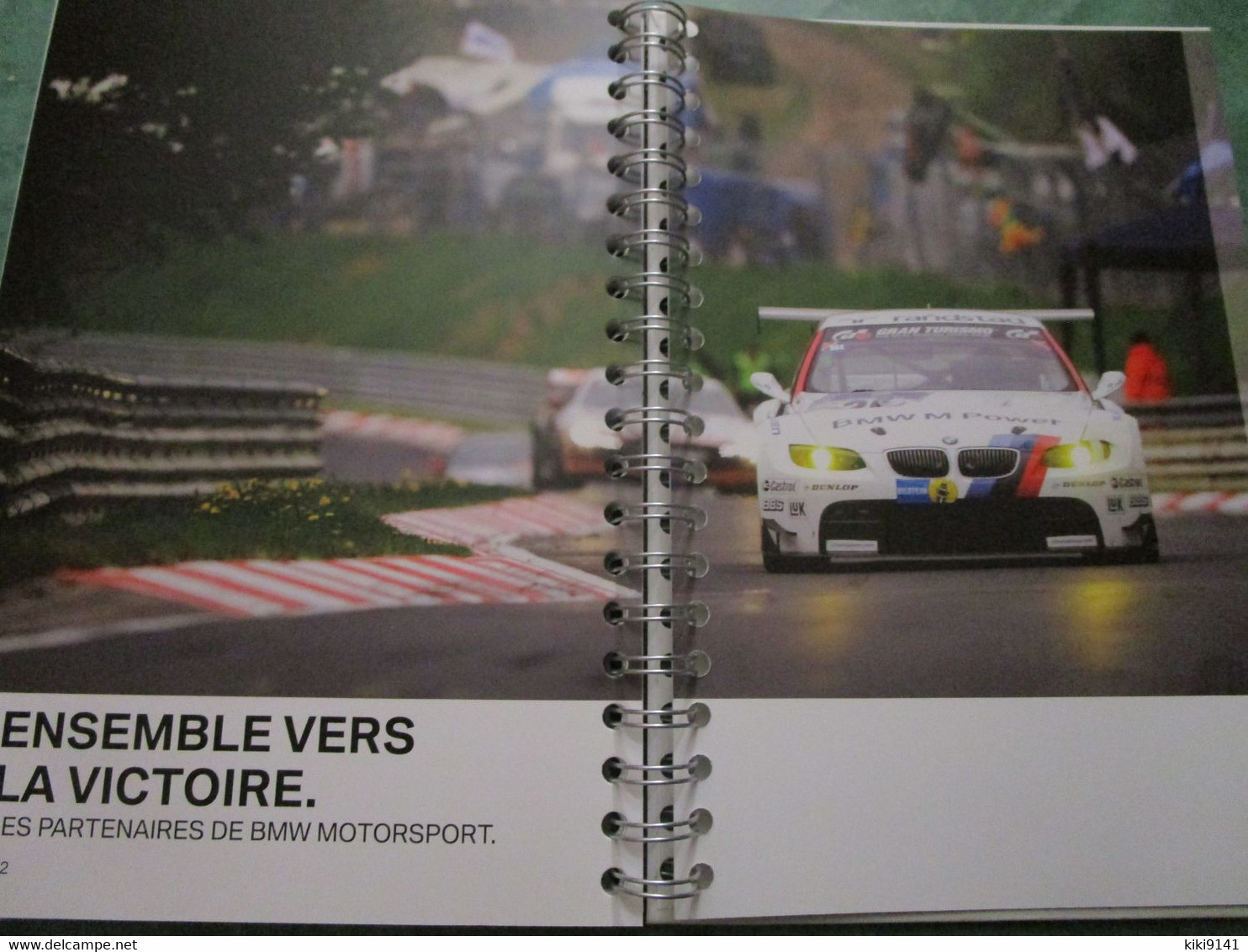 BMW MOTORSPORT - MEDIA GUIDE 2011 (118 pages)