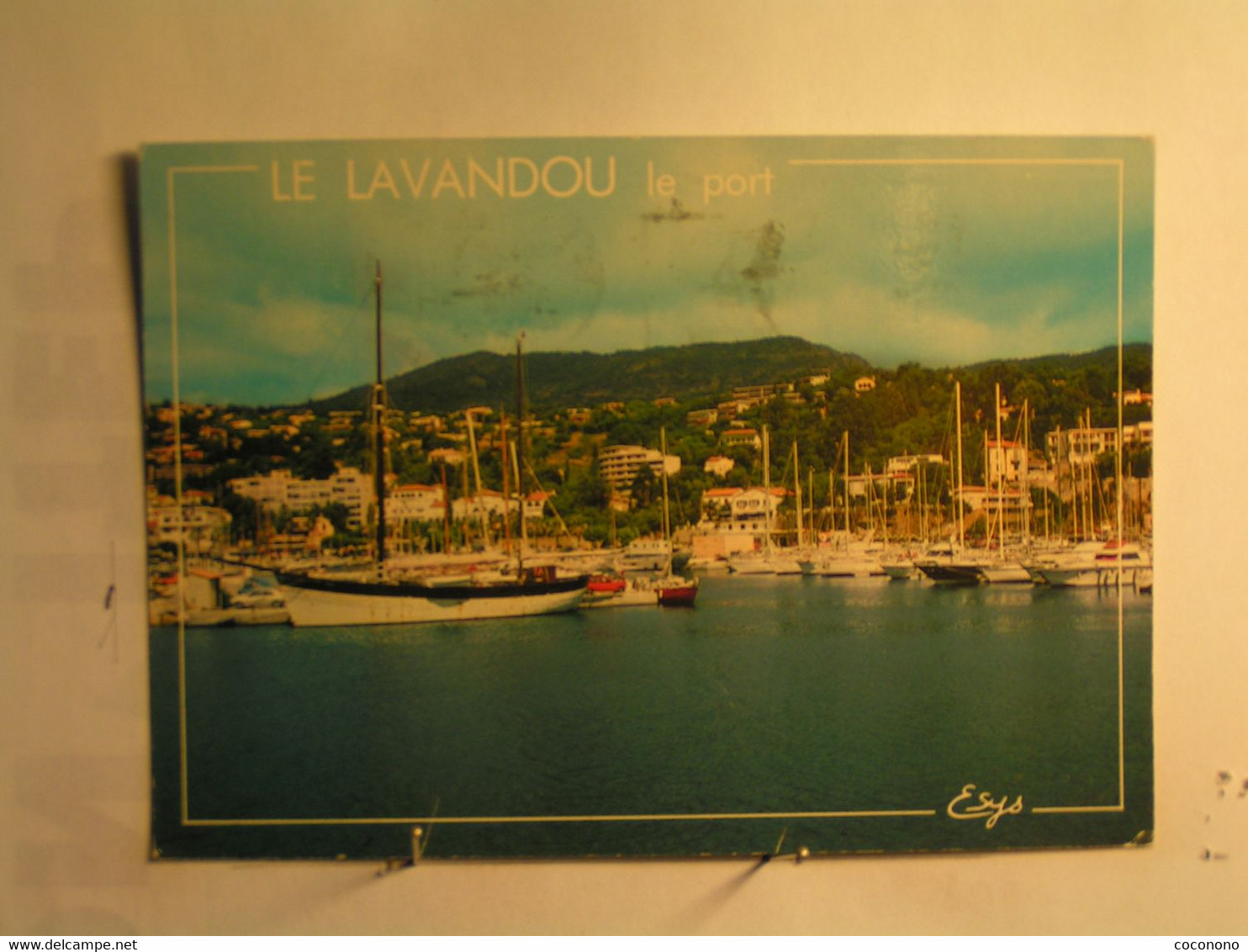 Le Lavandou - Le Port - Le Lavandou