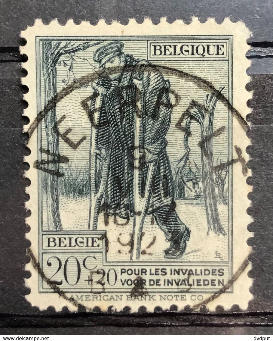 België, 1923, Nr 220, Gestempeld NEERPELT - Gebraucht