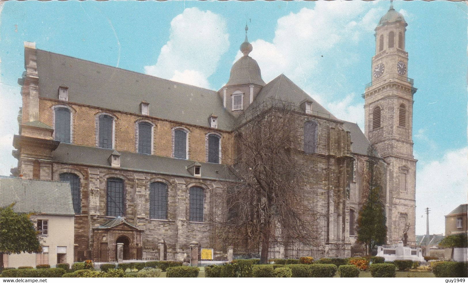 OLV KERK - Ninove