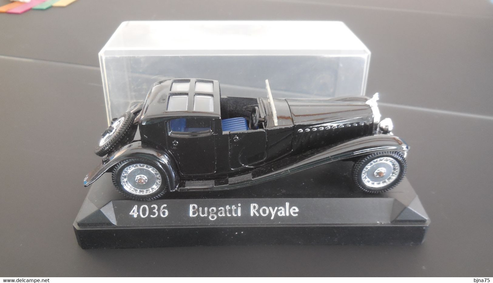 SOLIDO  4036   BUGATI Royale - Solido