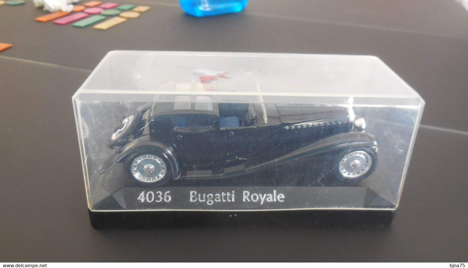 SOLIDO  4036   BUGATI Royale - Solido