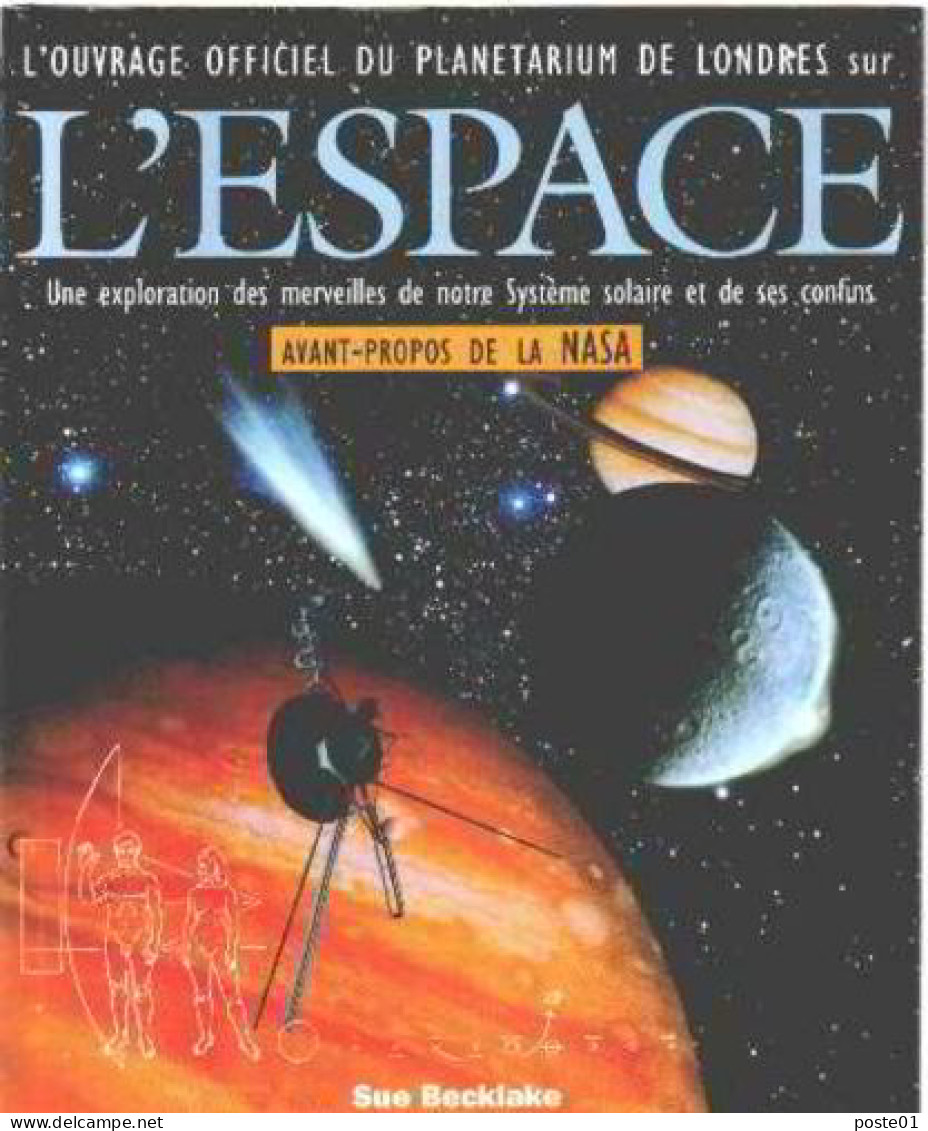 L'Espace - Astronomie