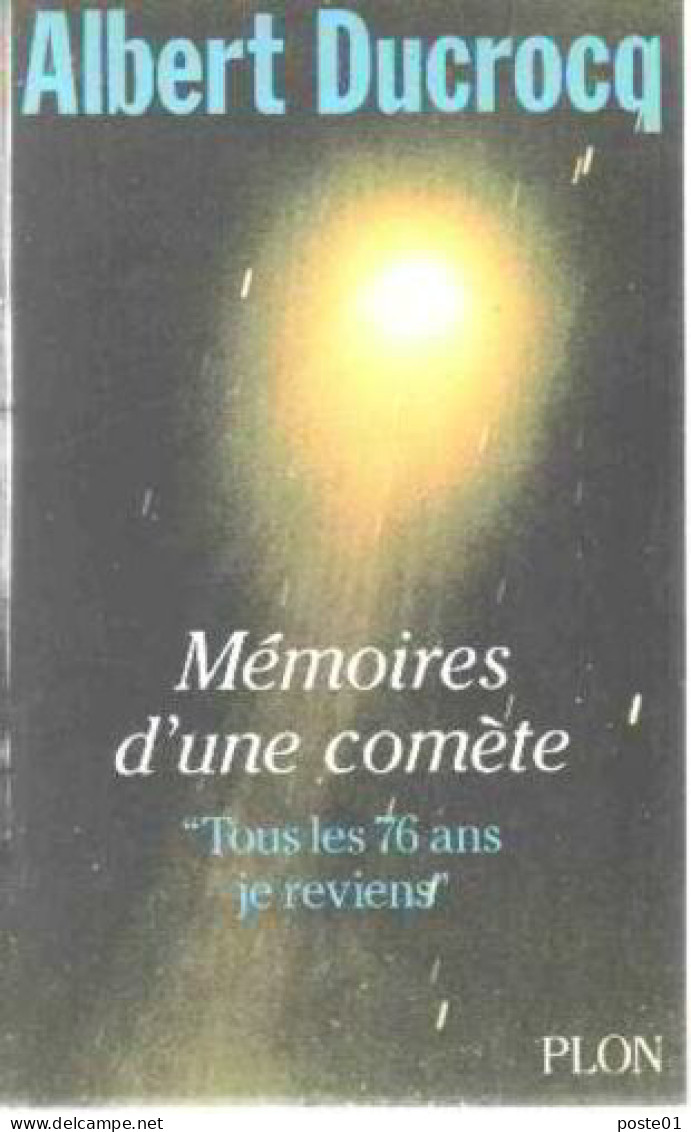 Memoires D'une Comete - Astronomia