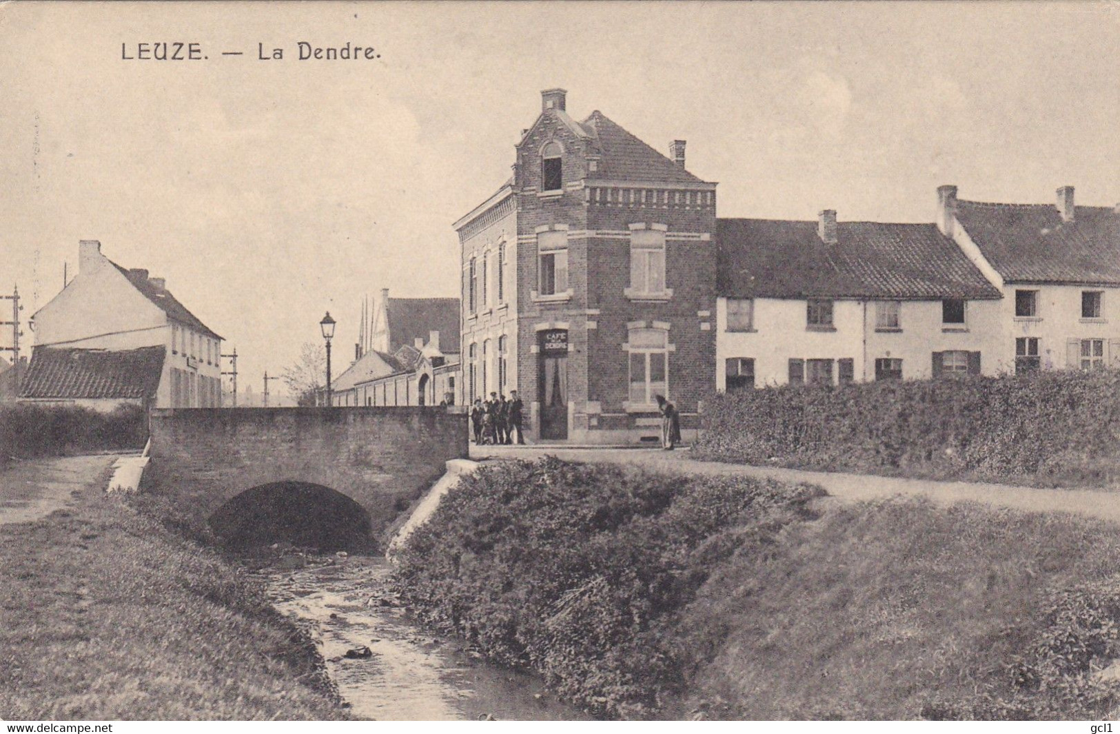 Leuze - La Dendre - Leuze-en-Hainaut