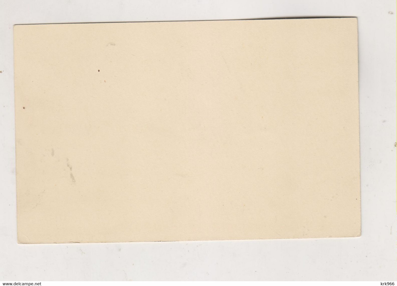 TURKEY Postal Stationery Unused - Covers & Documents