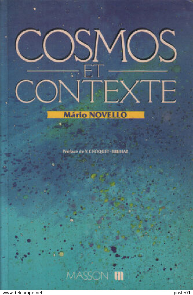 Cosmos Et Contexte - Astronomie