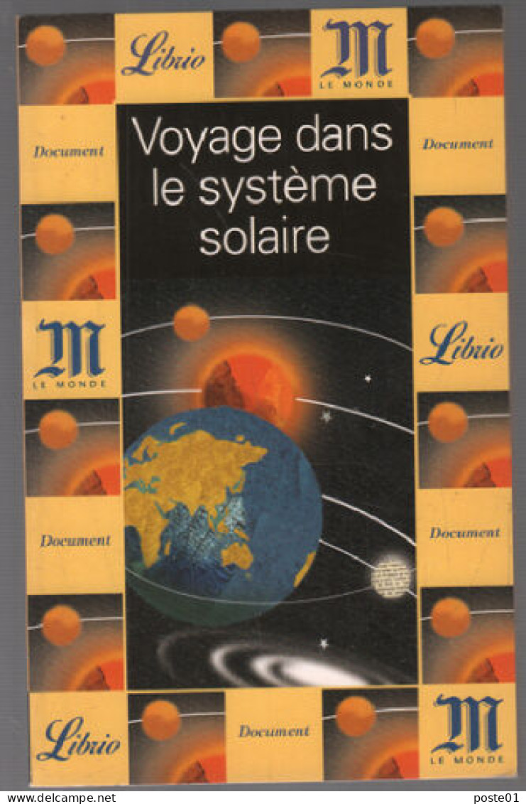 Voyage Dans Le Système Solaire - Astronomie