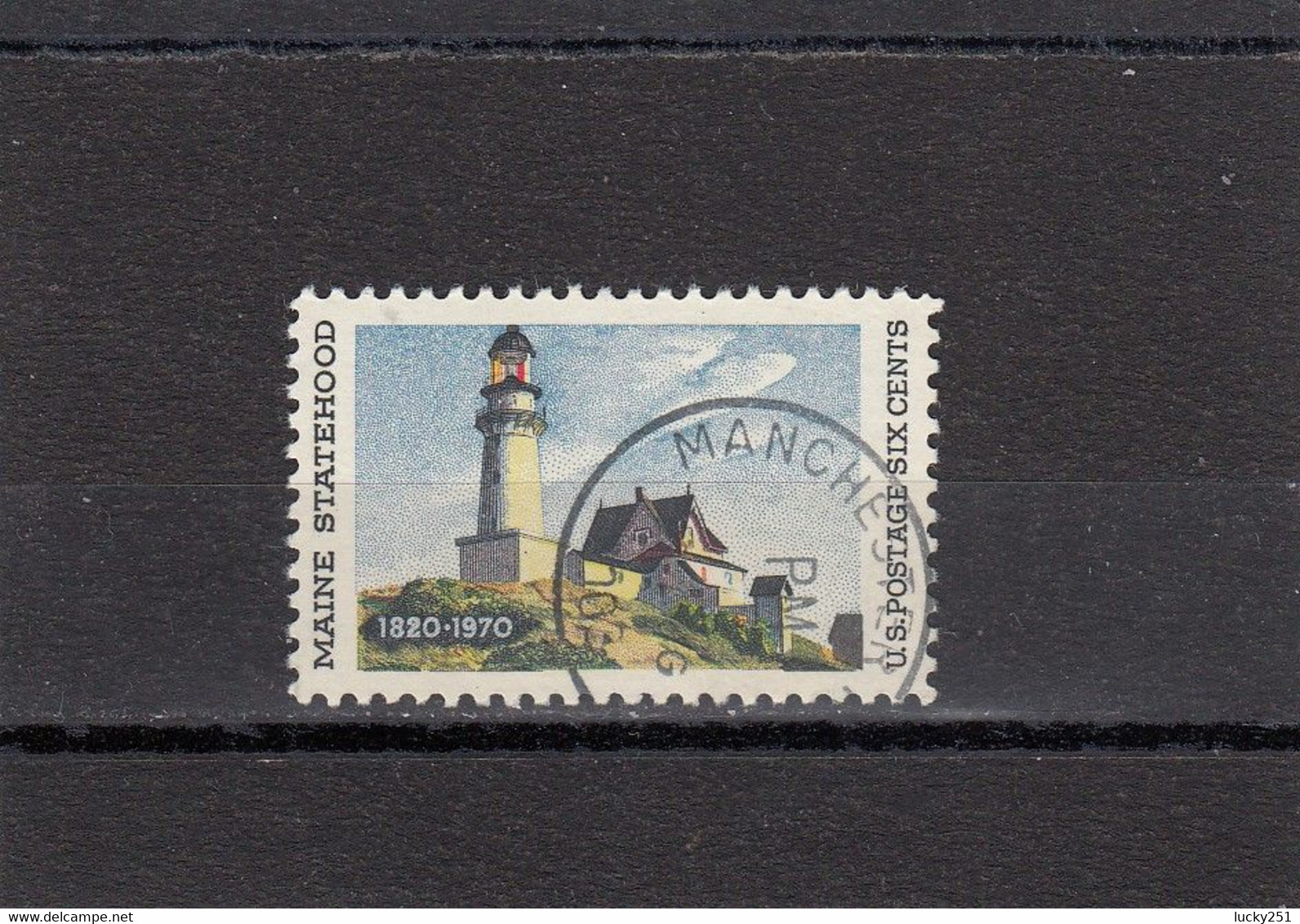 USA - Phares, Lighthouse, Leuchtturm. - Phares