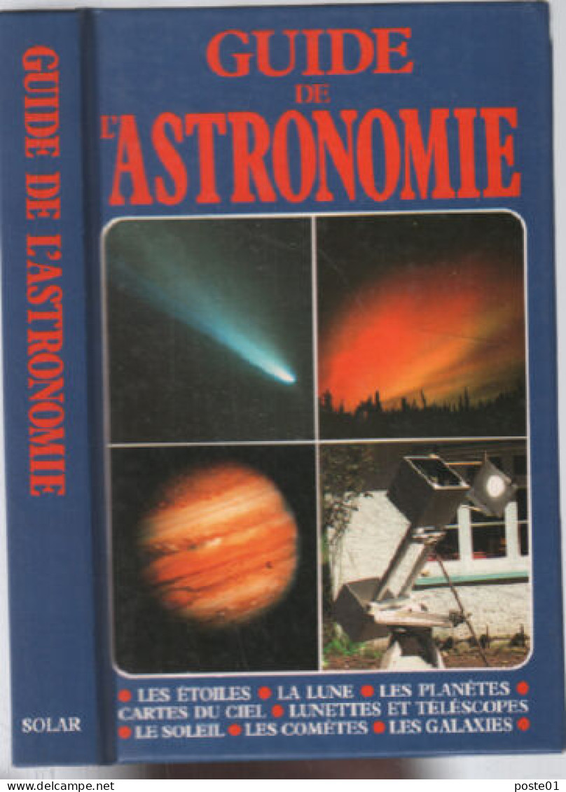 Guide De L'astronomie - Astronomía