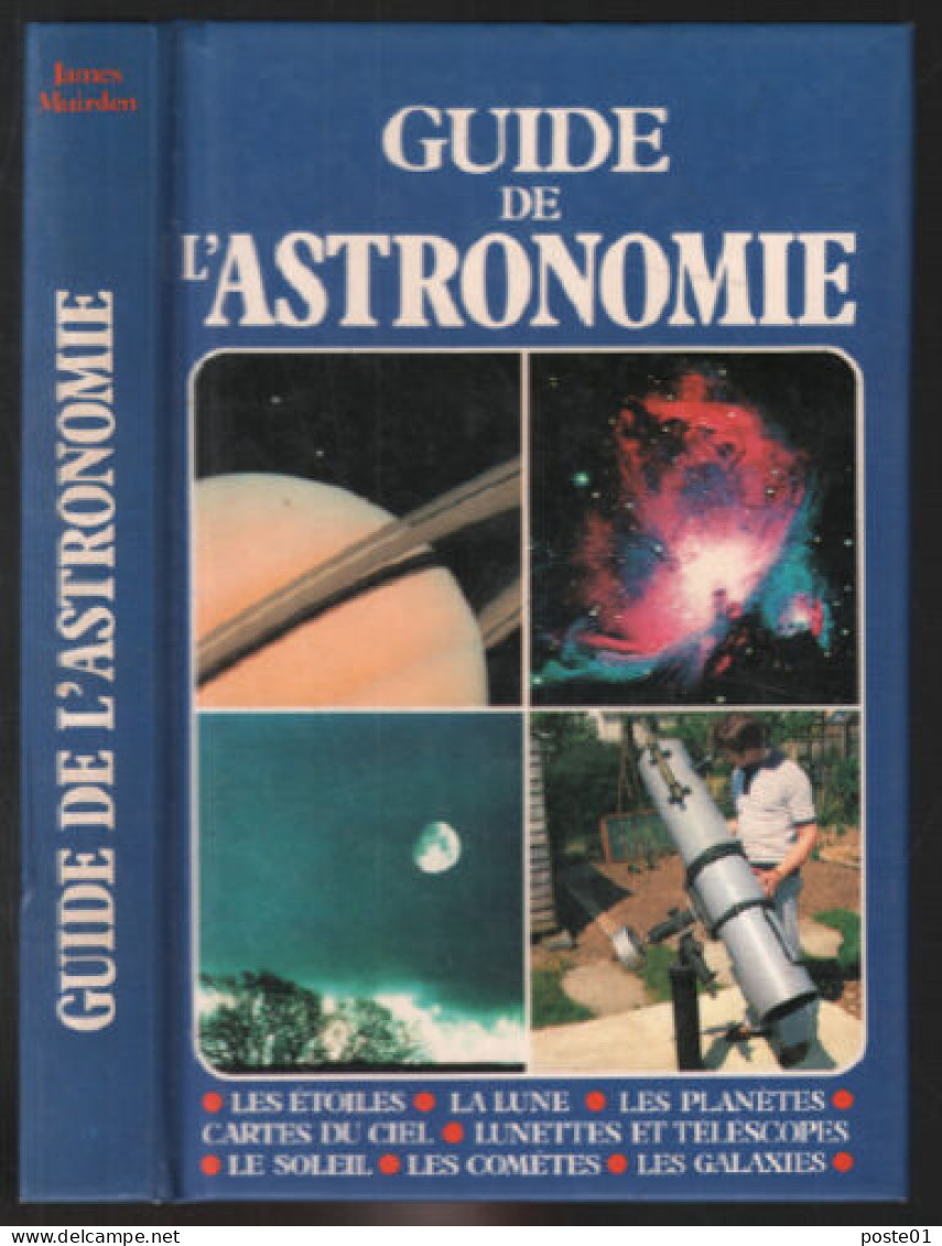 Guide De L'astronomie - Astronomie