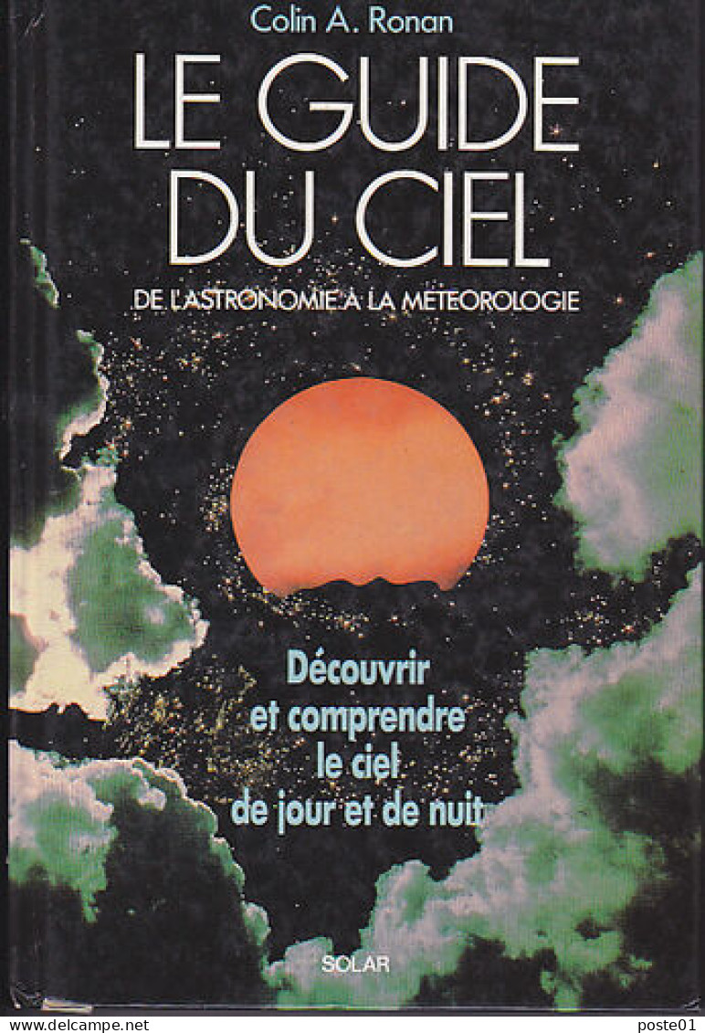 Le Guide Du Ciel - Astronomie