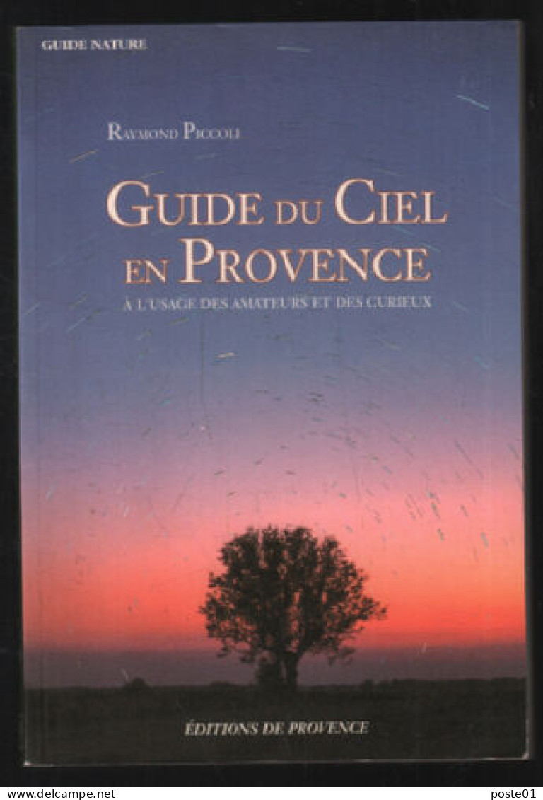 Guide Du Ciel En Provence - Astronomie