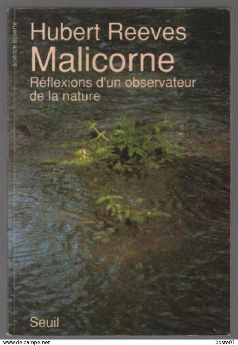 Malicorne Réflexions D'un Observateur De La Nature - Astronomía