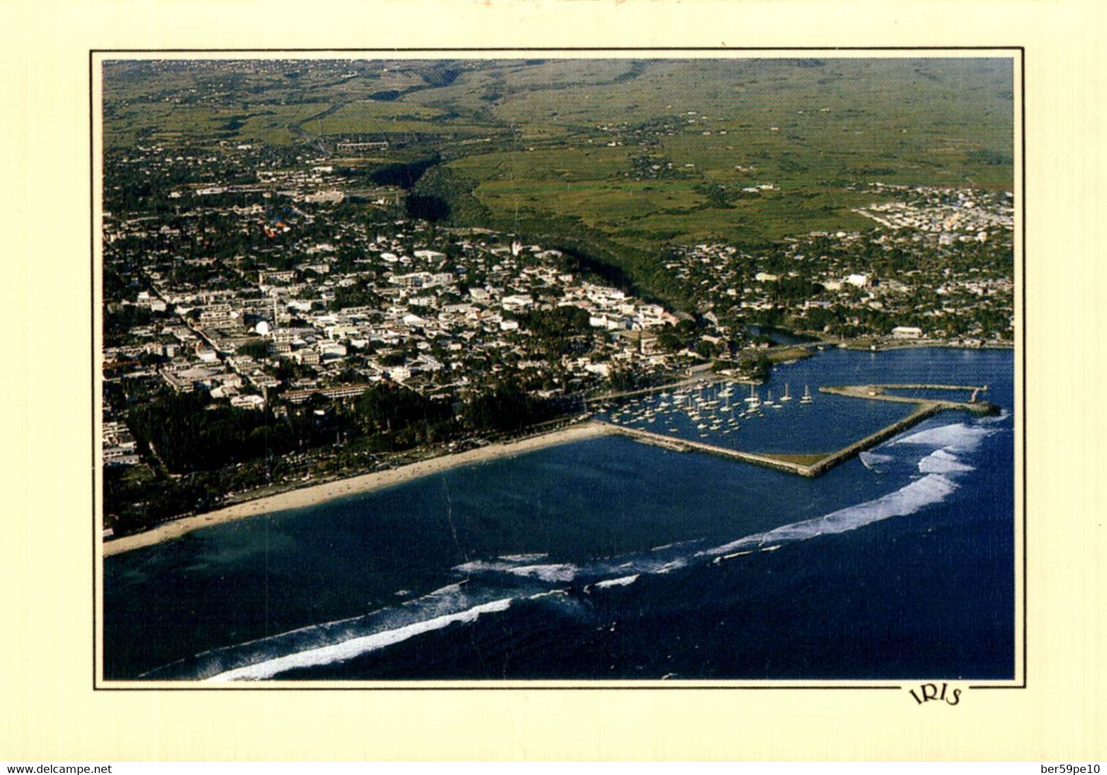 LA REUNION ST PIERRE - Saint Pierre