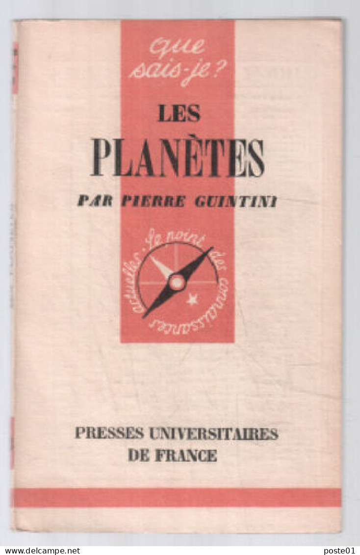 Les Planètes (que Sais Je ?) - Astronomie