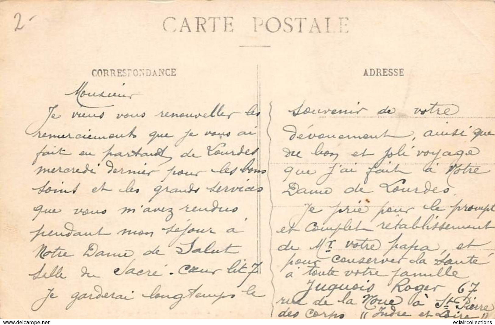 Saint-Pierre-des-Corps     37       Agrandissement Et Intérieur De La Gare    DC 2200    (voir Scan) - Sonstige & Ohne Zuordnung