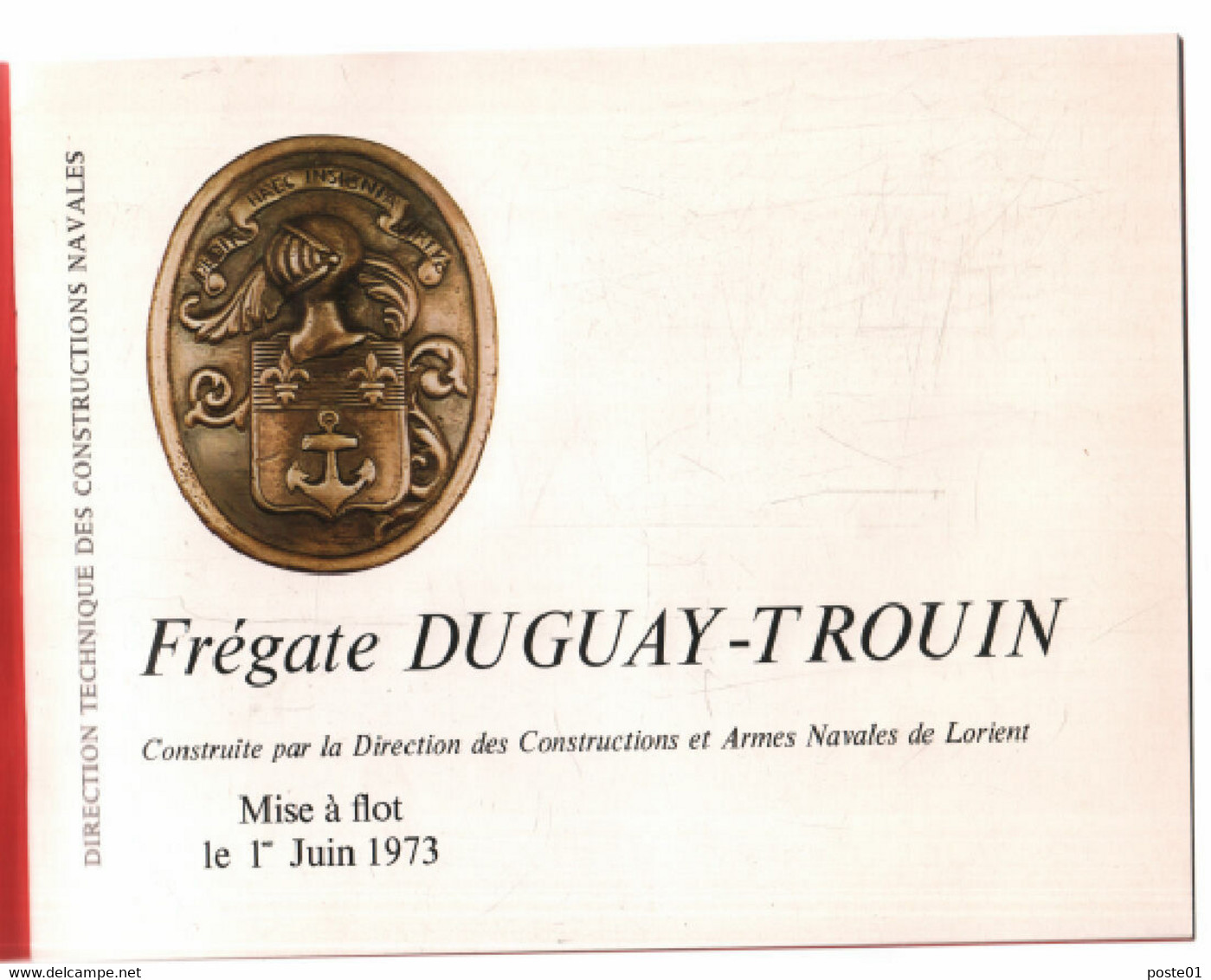 Frégate Duguay-Trouin - Boats