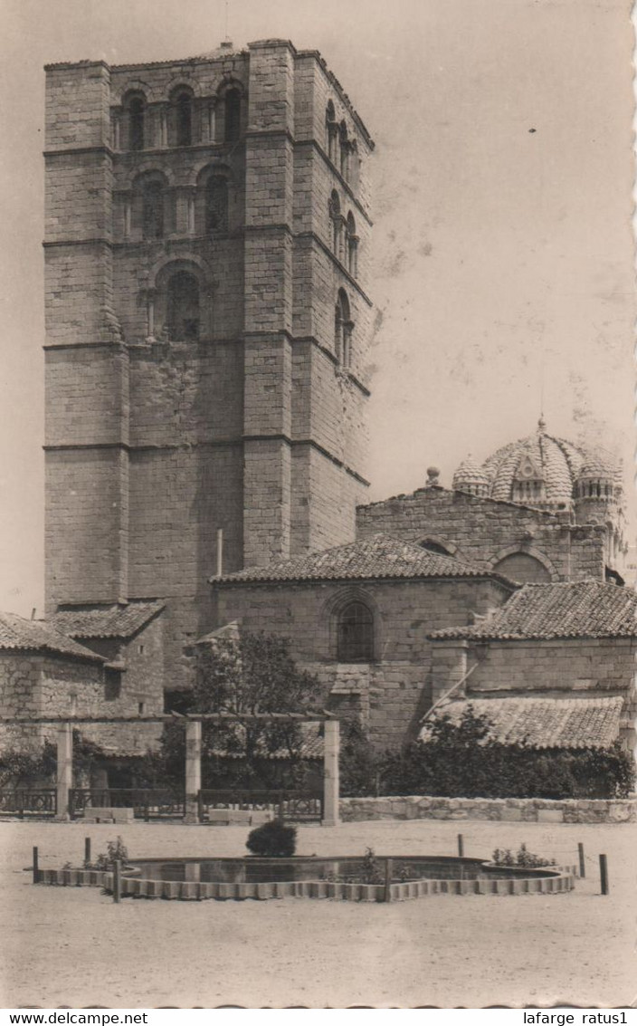 Zamora La Cathedrale - Zamora