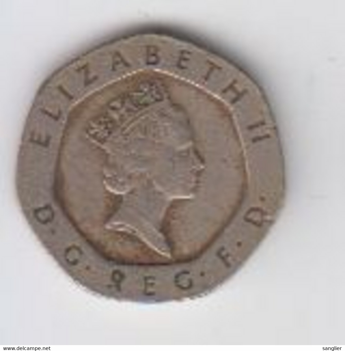 20 PENCE 1995 - 20 Pence