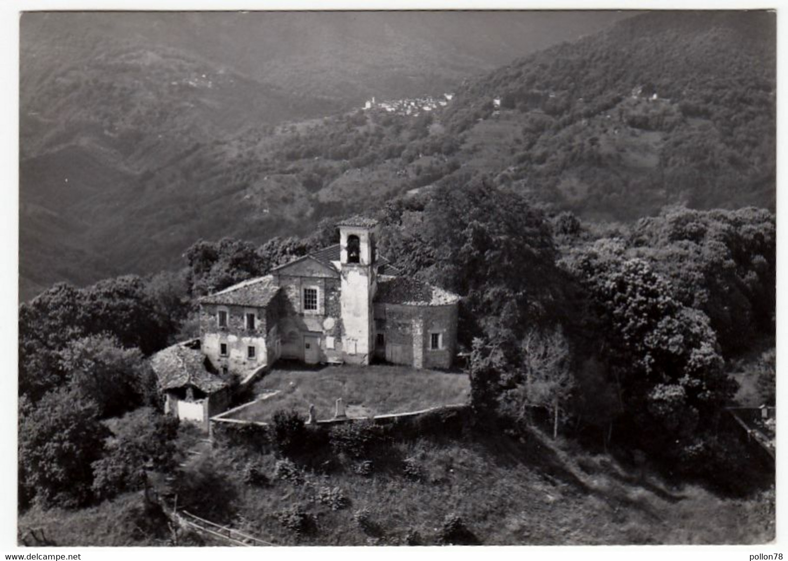 S. MARIA D'ISEO (TICINO MALCANTONE) - TESSIN - 1957 - Malcantone