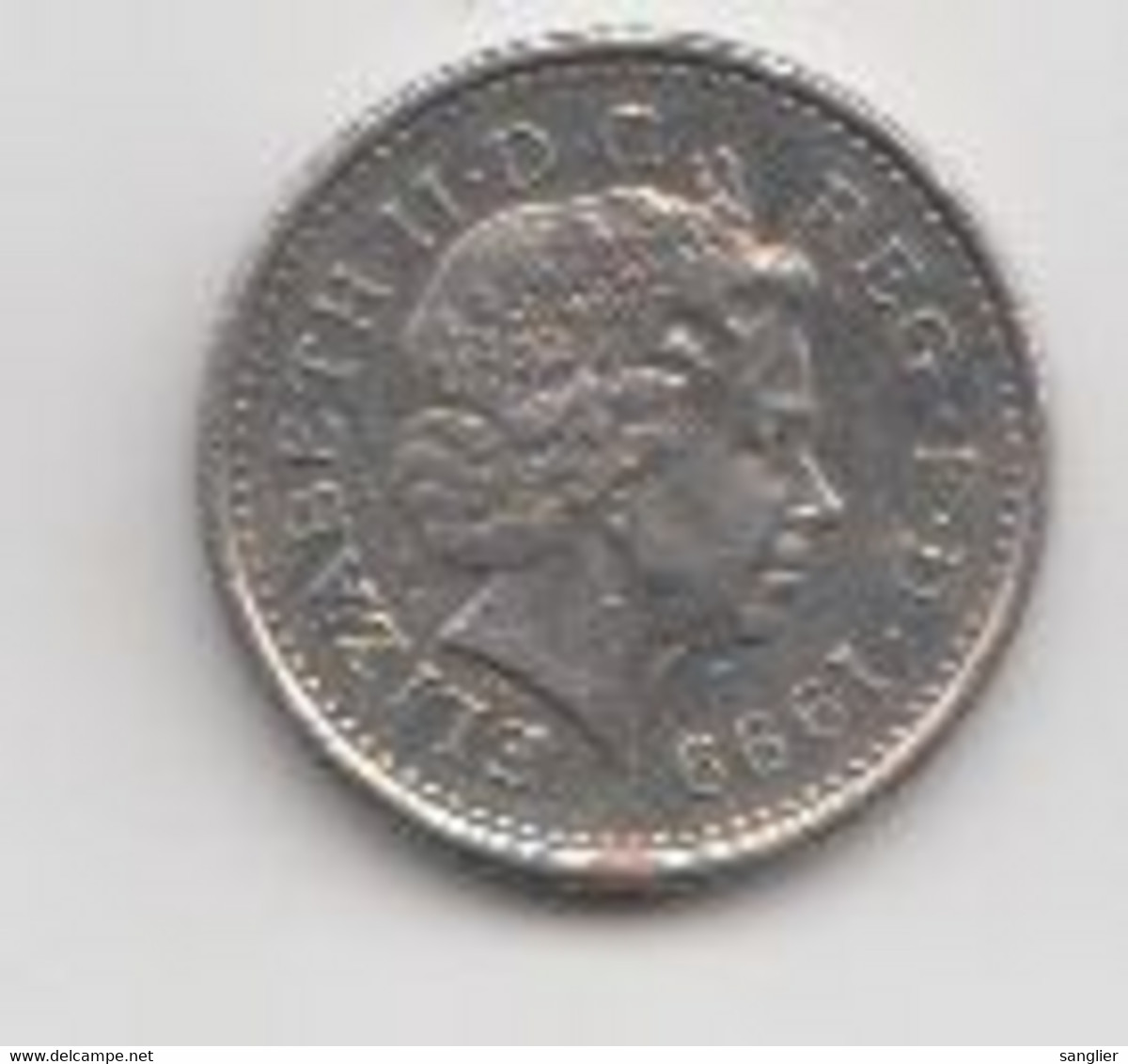 5  PENCE 1999 - 5 Pence & 5 New Pence