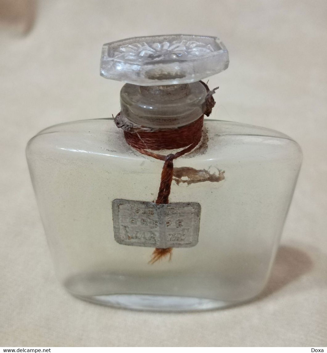 Antique Perfume Bottle - Miniaturas (sin Caja)