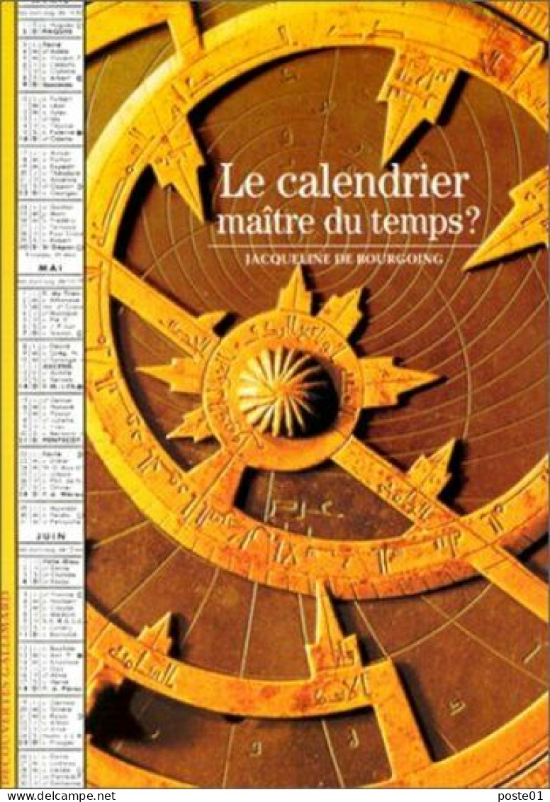 Le Calendrier Maître Du Temps - Astronomie