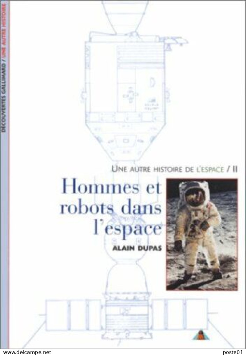 Hommes Et Robots Dans L'espace - Astronomía