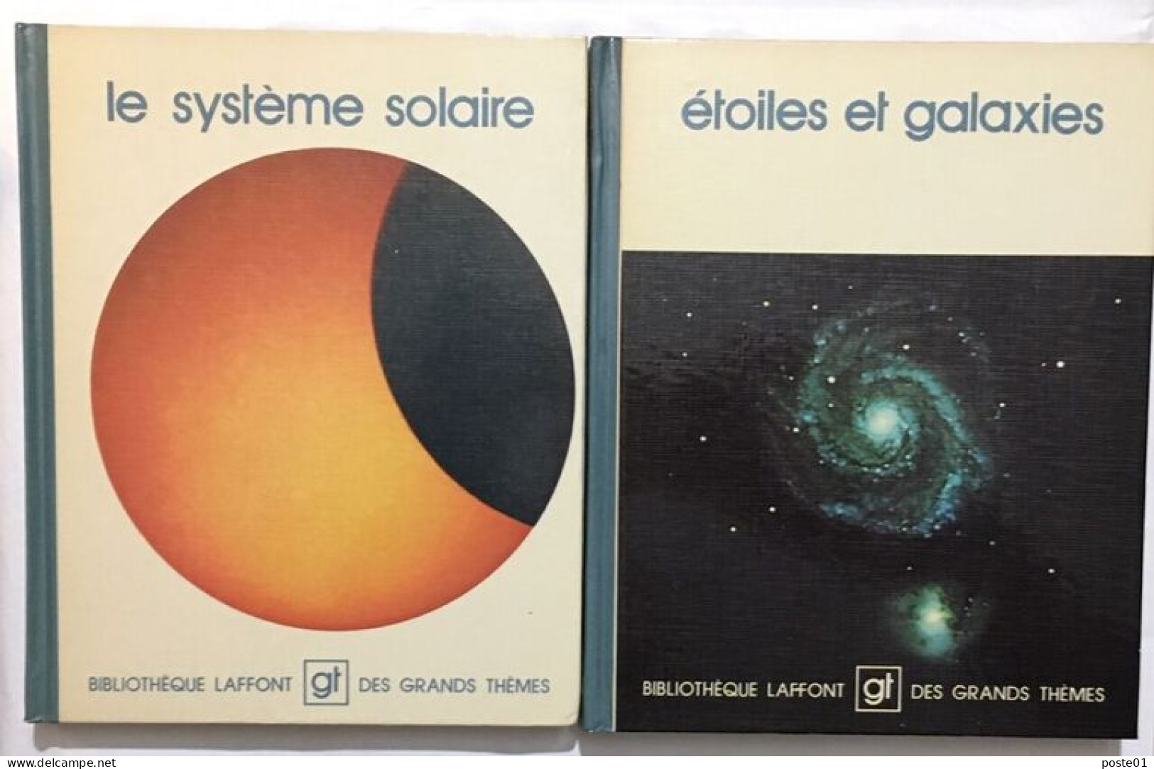 Etoiles Et Galaxies / Le Système Solaire - Astronomie