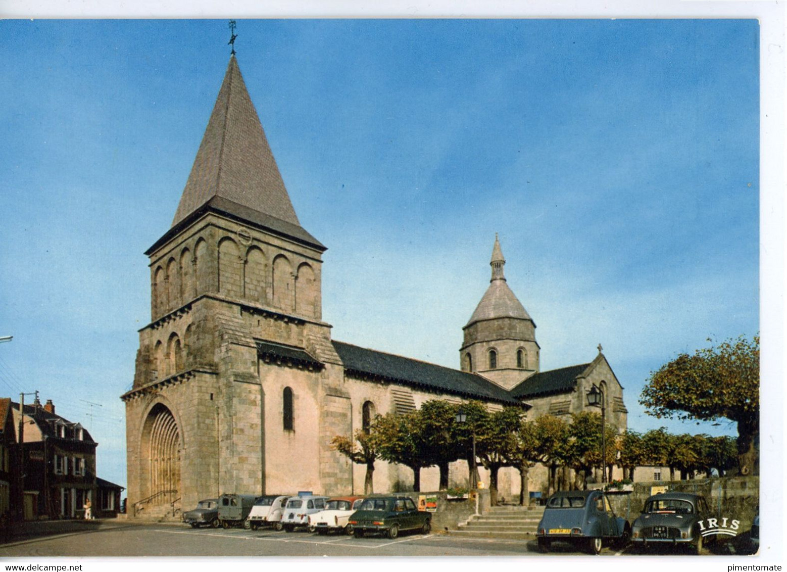 BENEVENT L'ABBAYE L'EGLISE - Benevent L'Abbaye