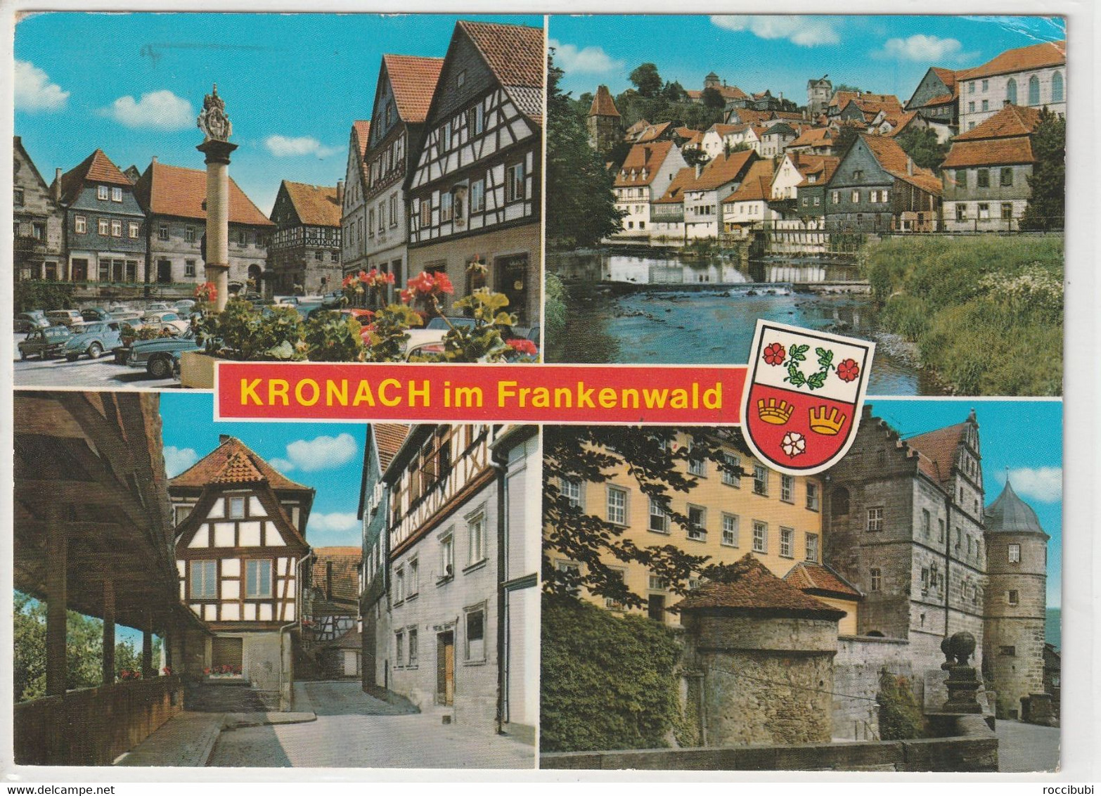 Kronach Im Frankenwald - Kronach