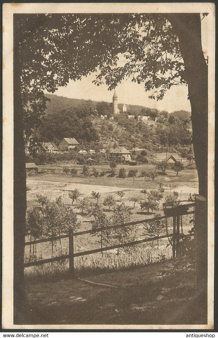 Germany-----Lorch (Württemberg)-----old Postcard - Lorch