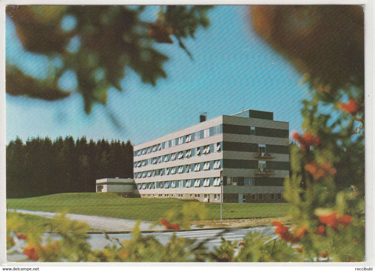 Villingen-Schwenningen, Goldenbühl Krankenhaus - Villingen - Schwenningen