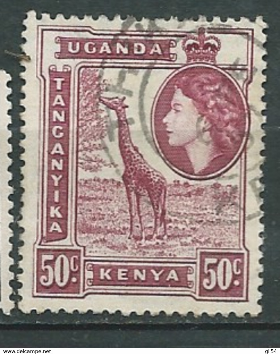 Kenya Et Ouganda  Tanganyika - Yvert N° 94  Oblitéré       Au  11816 - Kenya, Uganda & Tanganyika